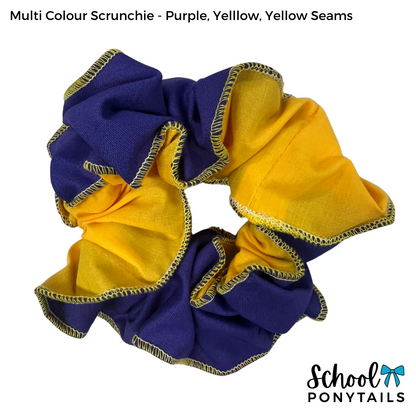 Multi Colour Scrunchies - Min. 10pc Bundle {Pre-Order}