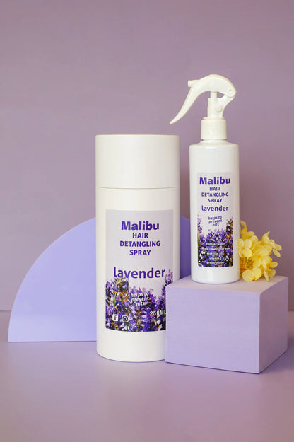 Malibu Hair Detangling & Nit Prevention Spray 250ml