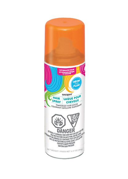 Coloured Hair Spray 85-100g