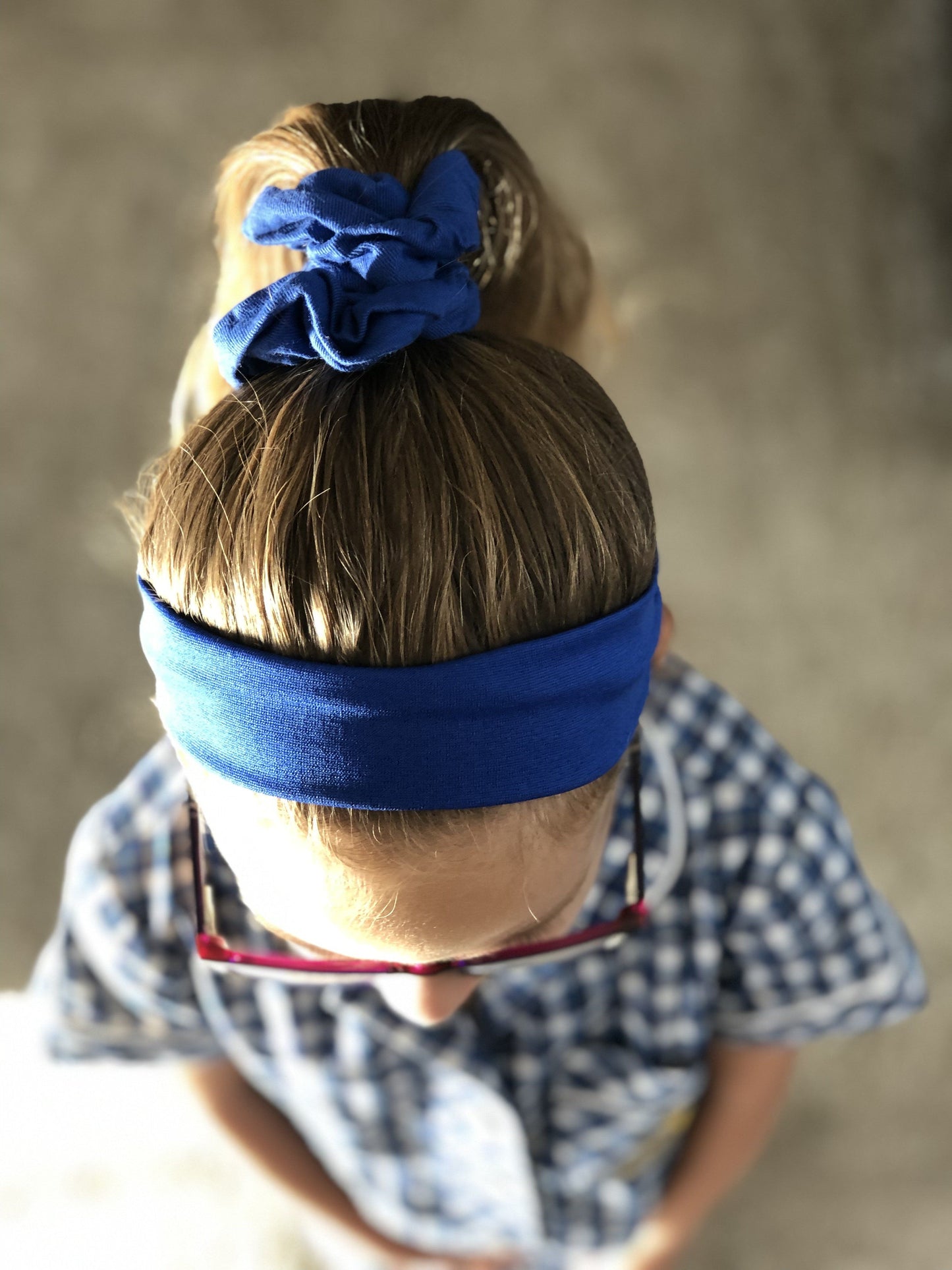 Salvado Catholic College Stretch Headband