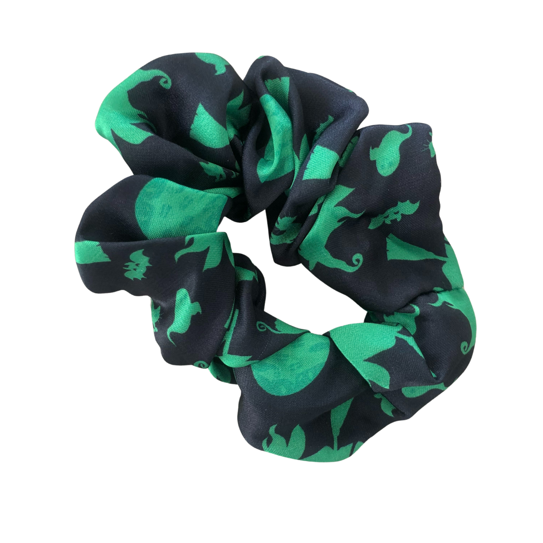 Halloween Wicked Witch Scrunchie