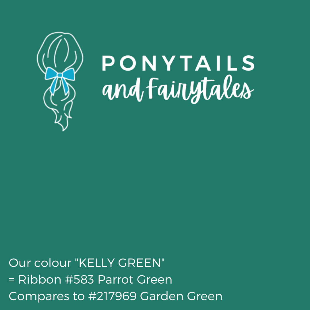 Pinwheel - Ponytails and Fairytales