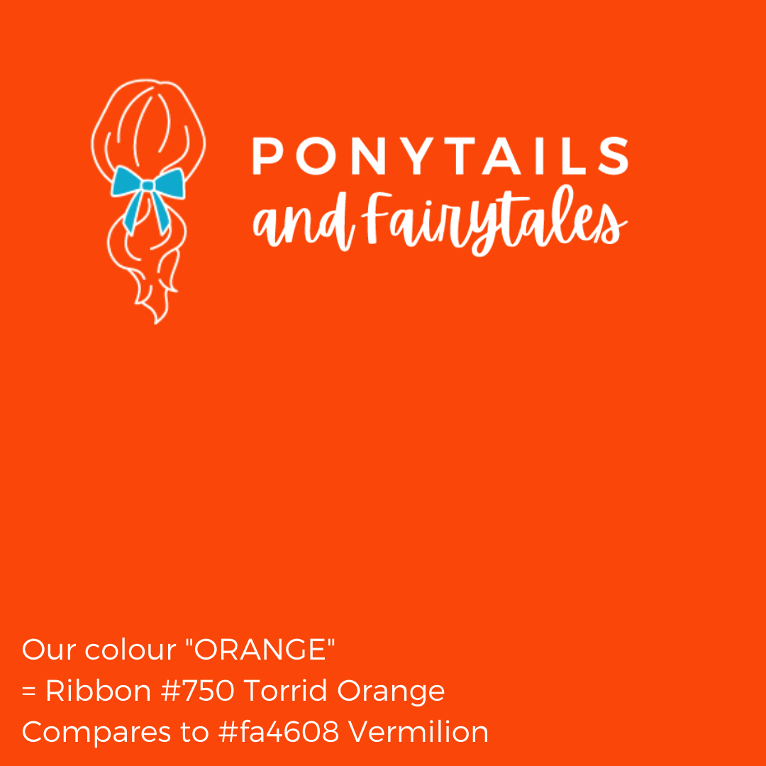 Pinwheel - Ponytails and Fairytales