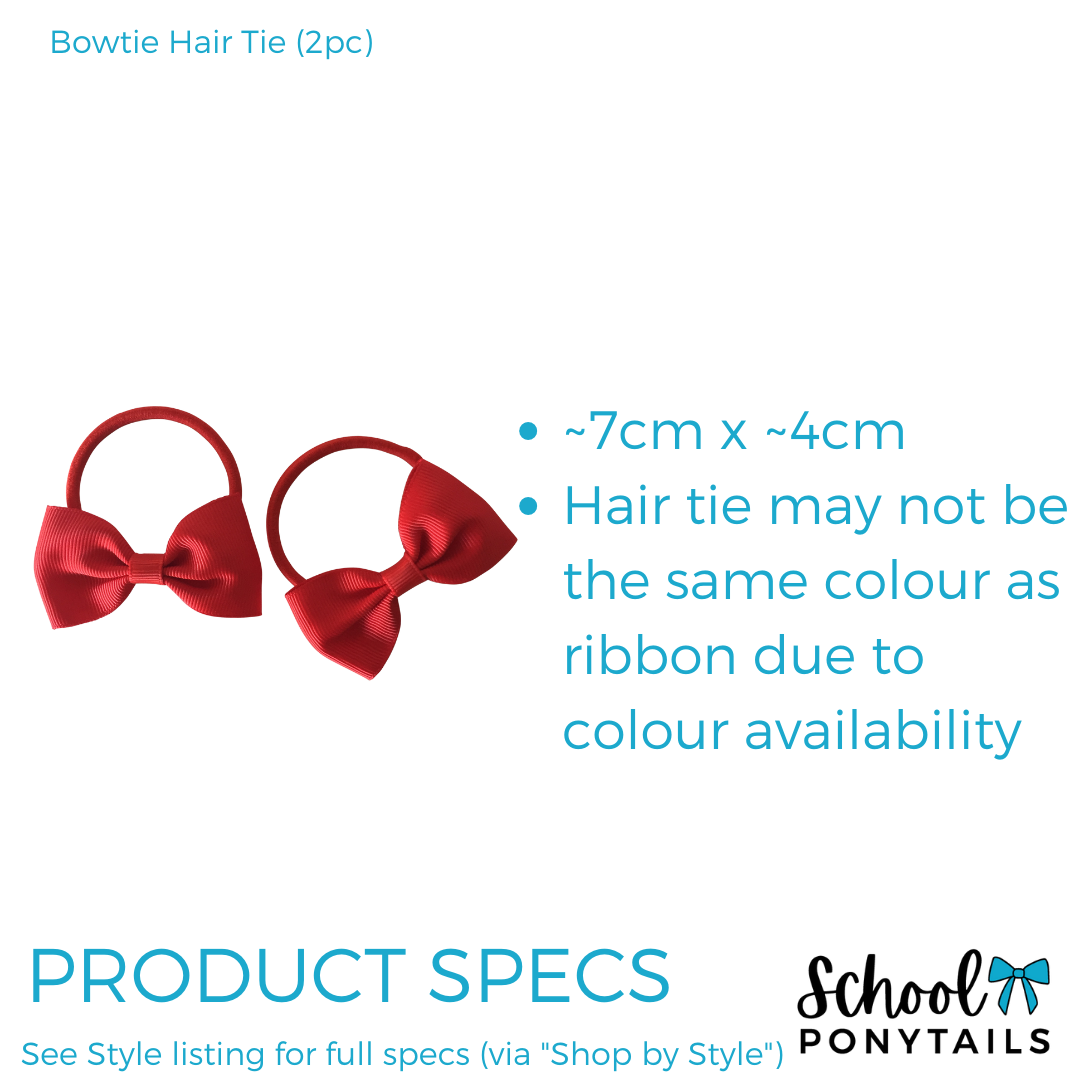 Brown Hair Accessories