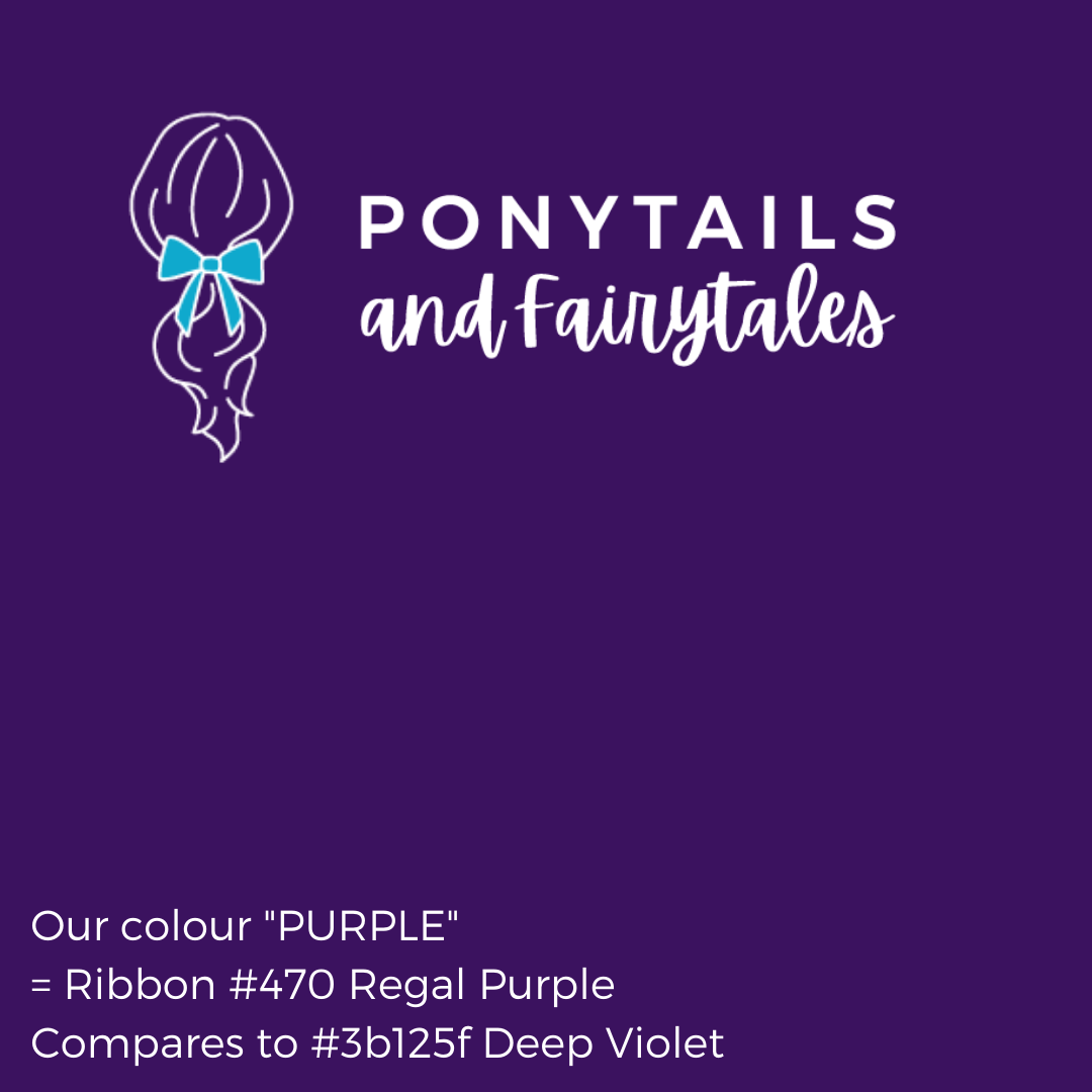 Pinwheel - Ponytails and Fairytales