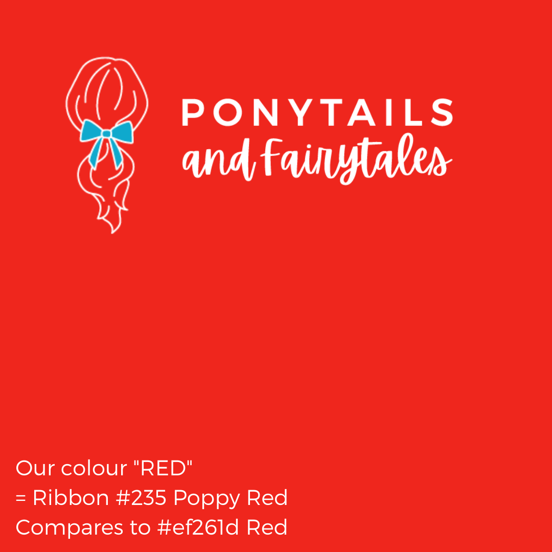 Pinwheel - Ponytails and Fairytales