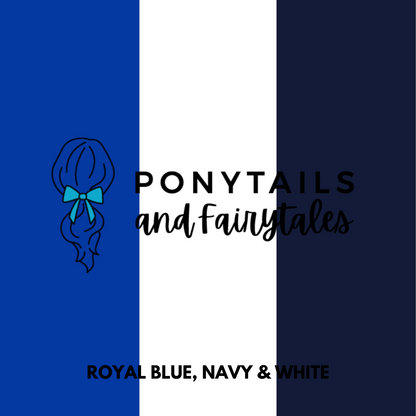 Sunburst Clip - Ponytails and Fairytales