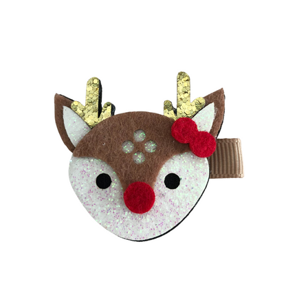 Rudolph Clip