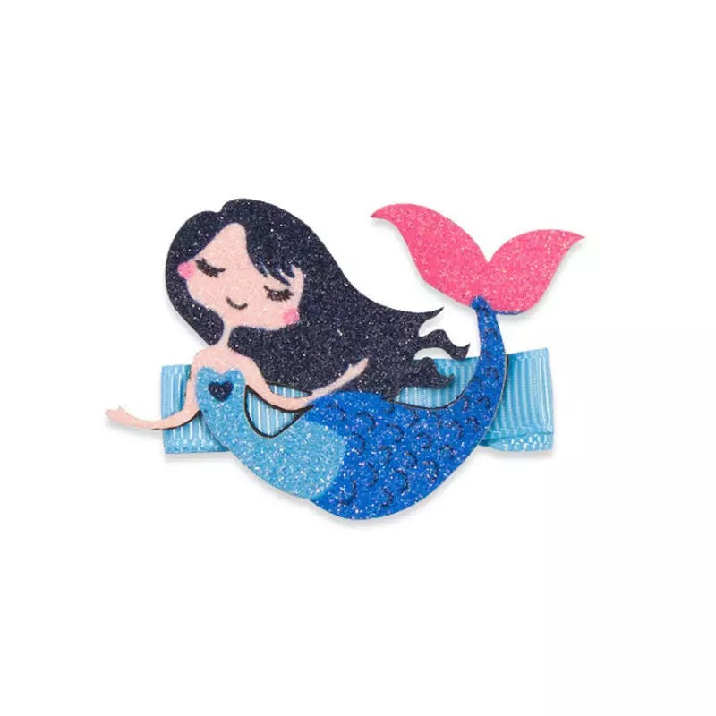 Sirena the Mermaid Clip