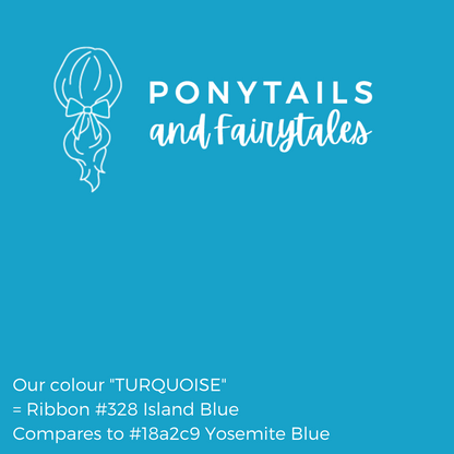 Pinwheel - Ponytails and Fairytales