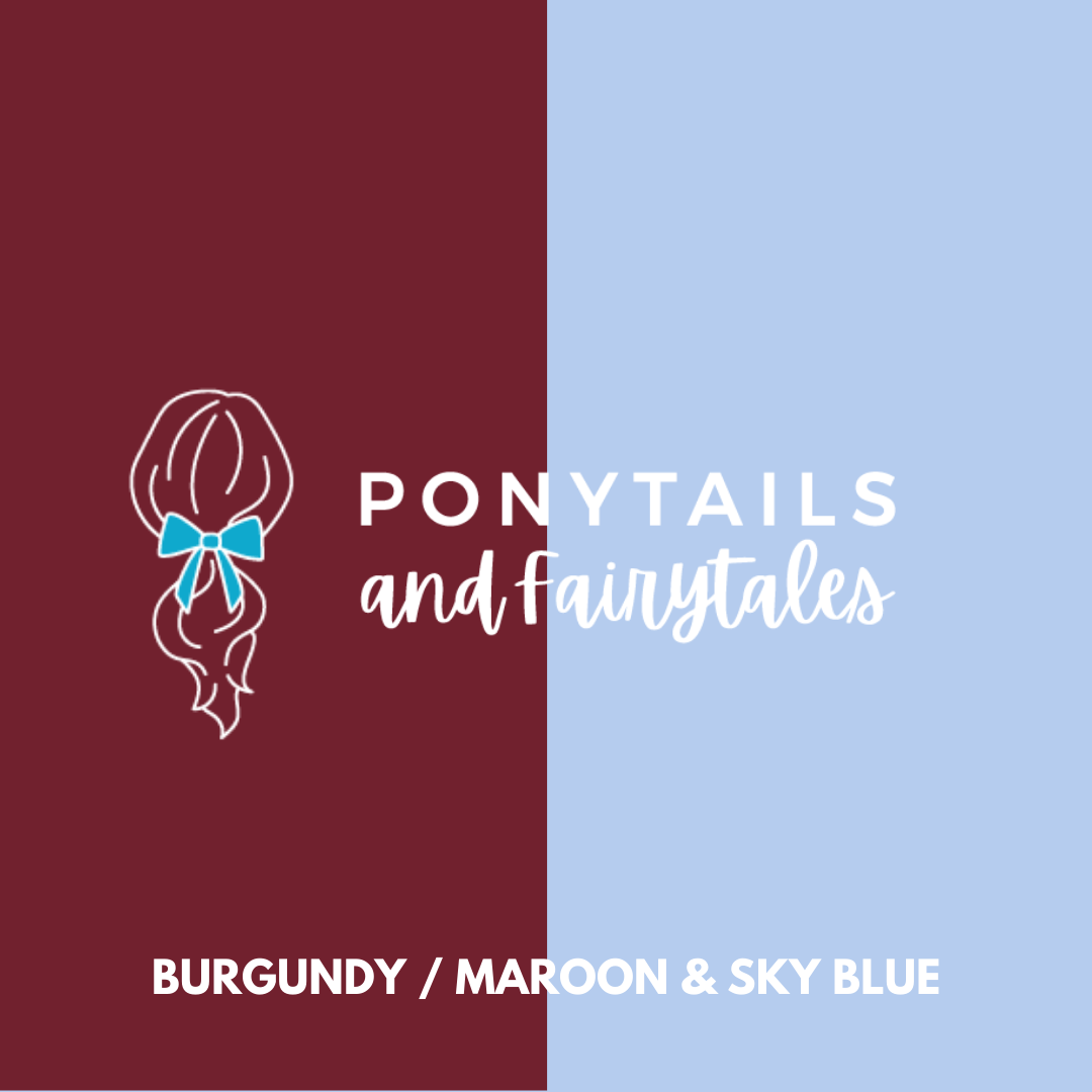 Sunburst Clip - Ponytails and Fairytales