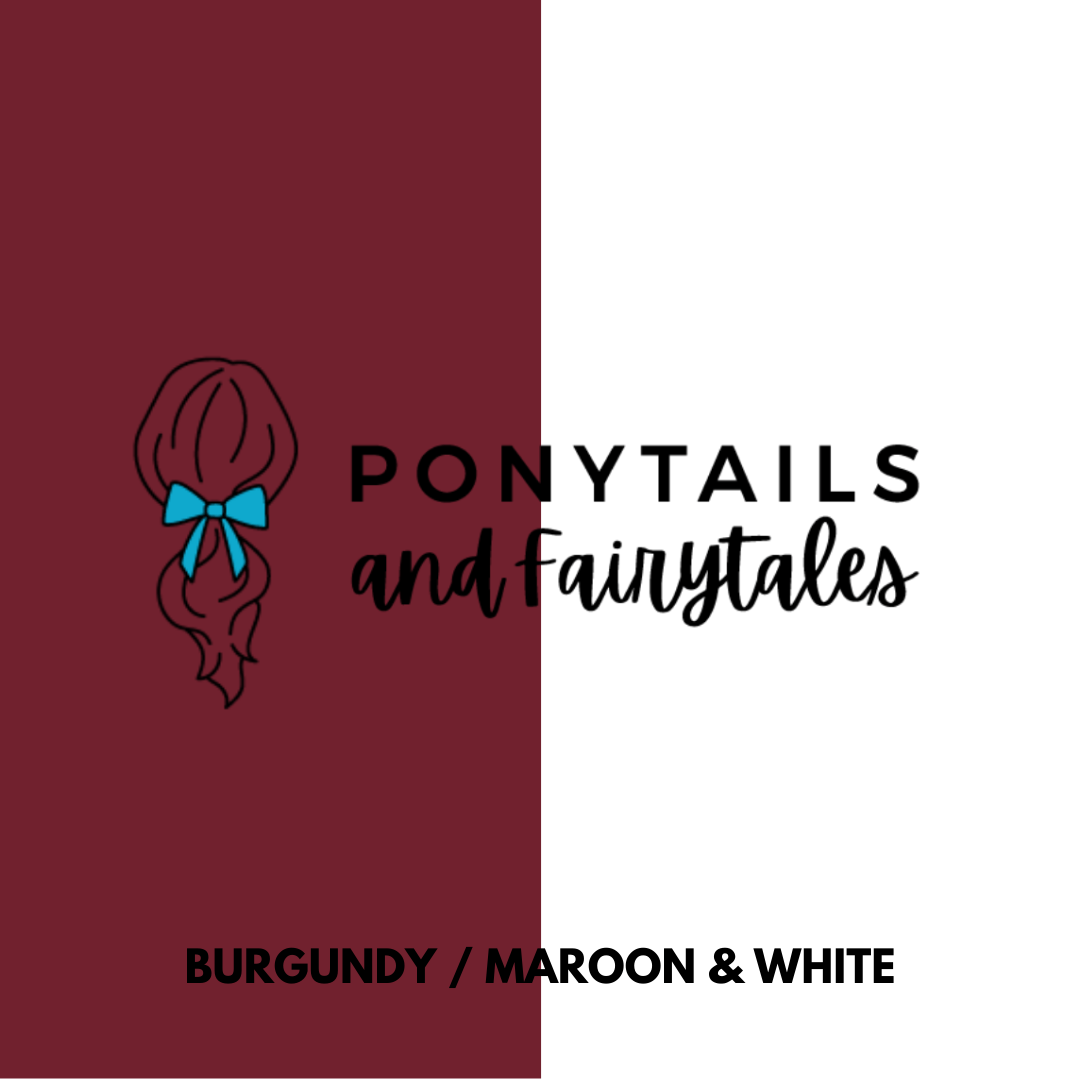 Sunburst Clip - Ponytails and Fairytales